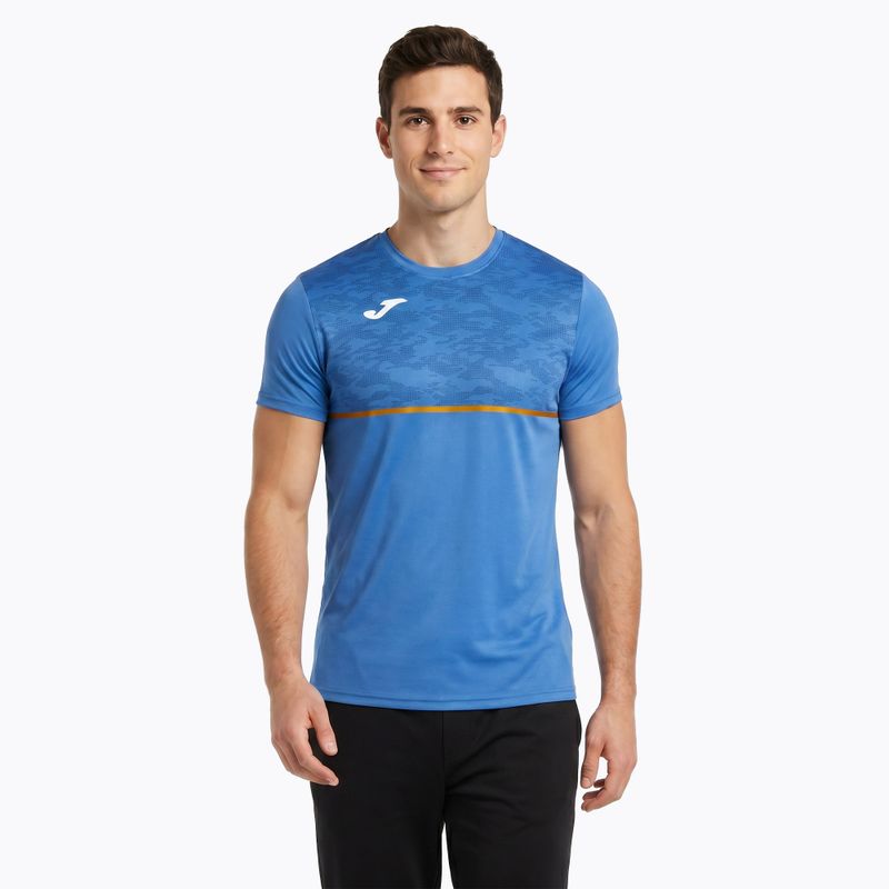 Men's Joma Record III royal running shirt 3
