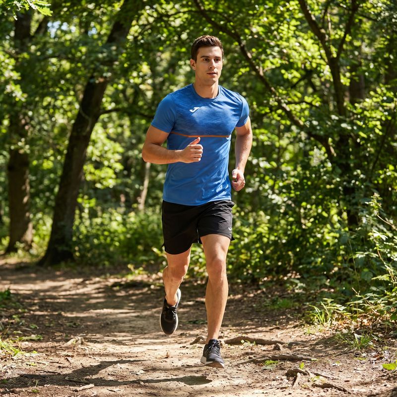 Men's Joma Record III royal running shirt 7
