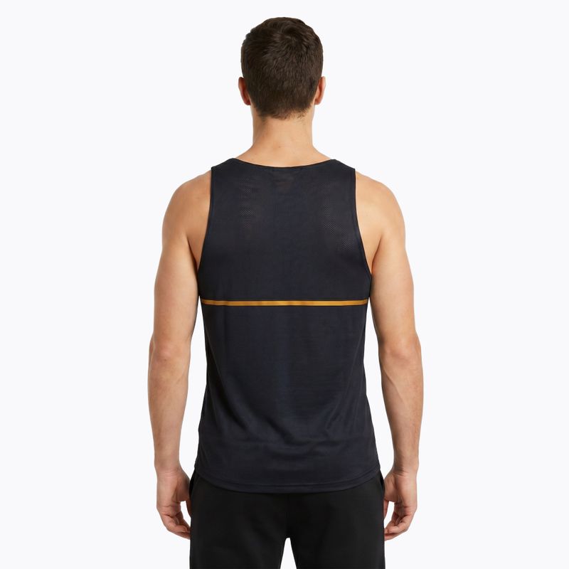 Men's Joma Record III running shirt black 3