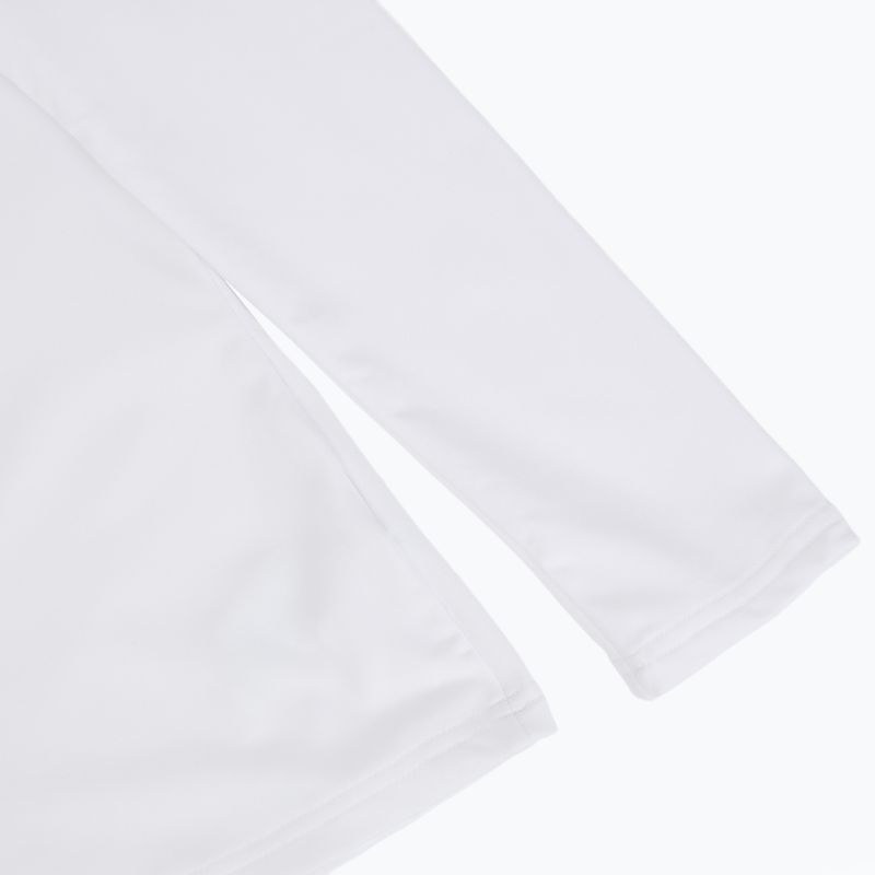 Joma Record III women's running sweatshirt white 4