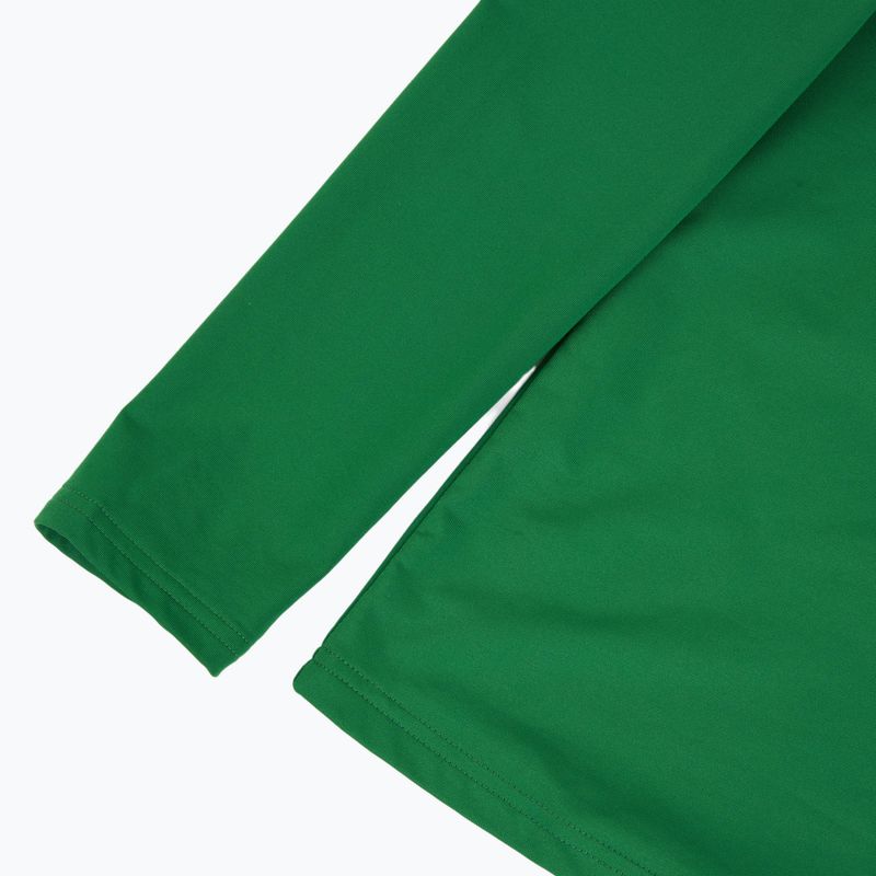 Joma Record III women's running sweatshirt green 4