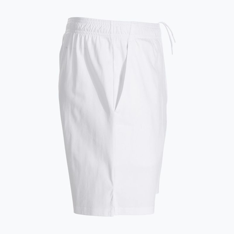 Men's tennis shorts Joma Montreal white 5