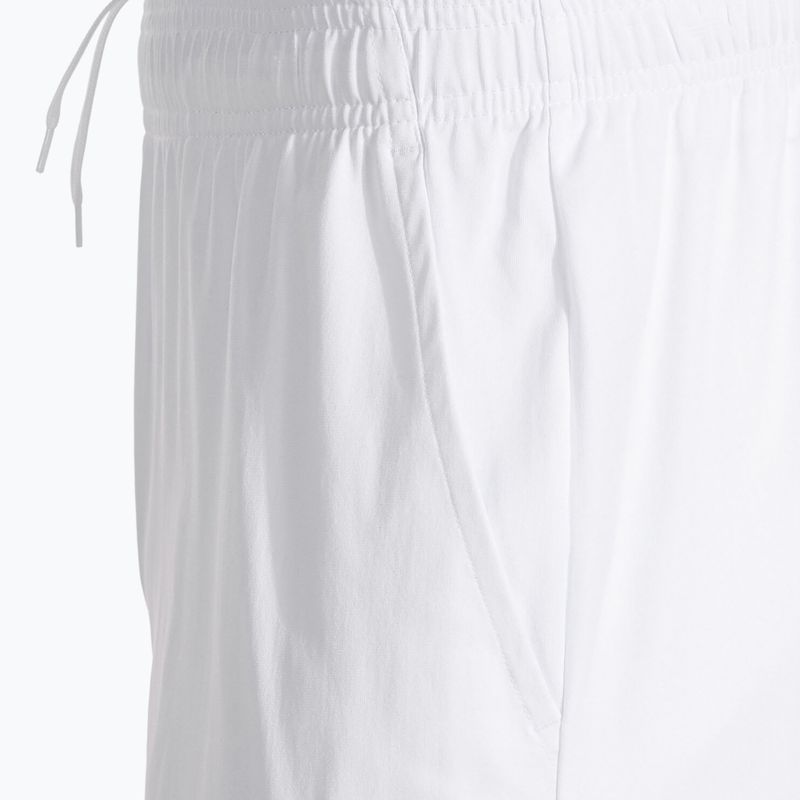 Men's tennis shorts Joma Montreal white 6