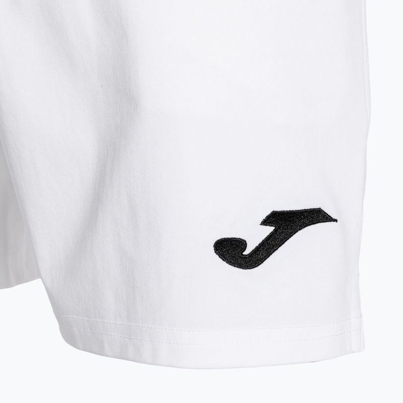 Men's tennis shorts Joma Montreal white 7