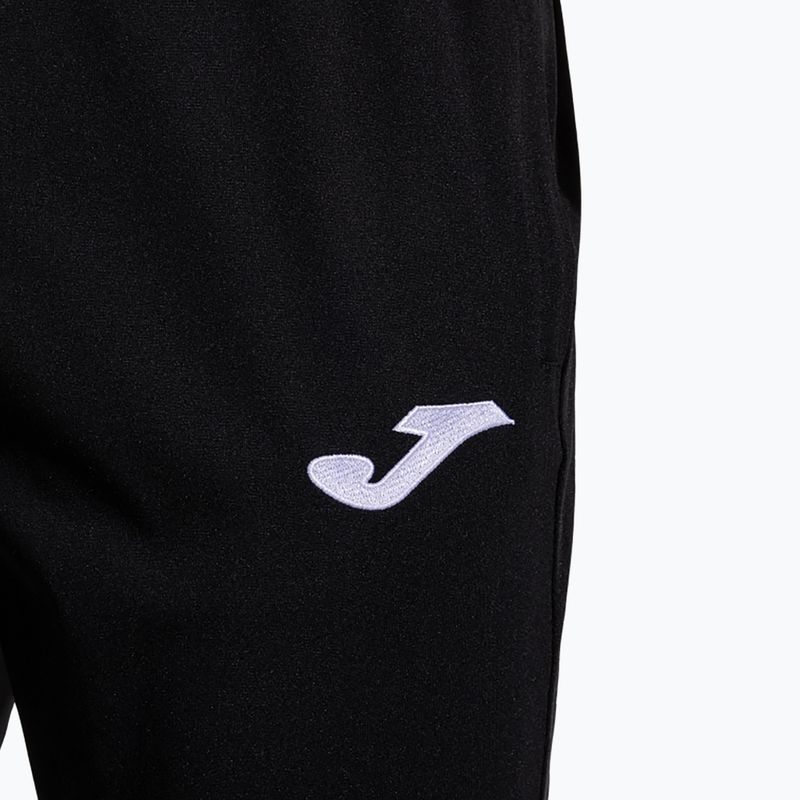 Men's tracksuit Joma Montreal beige/black 5