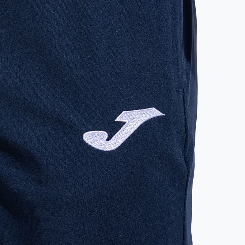 Joma Montreal men's tracksuit sky blue/dark navy 5