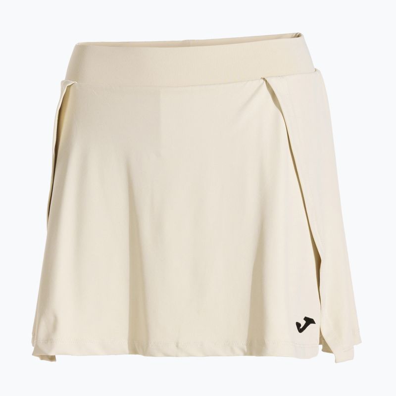 Tennis skirt Joma Torneo beige 2