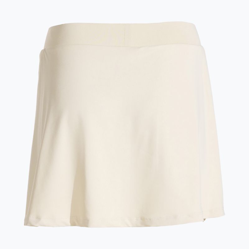 Tennis skirt Joma Torneo beige 3
