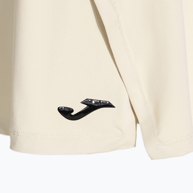 Tennis skirt Joma Torneo beige 7