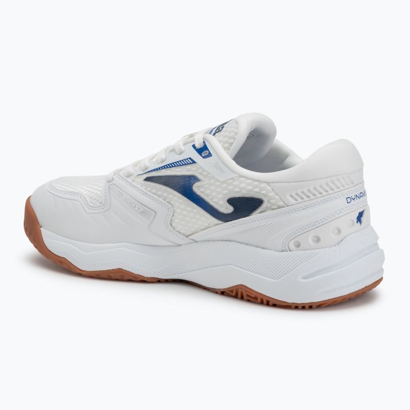 Men's volleyball shoes Joma V.Dynamic white 3