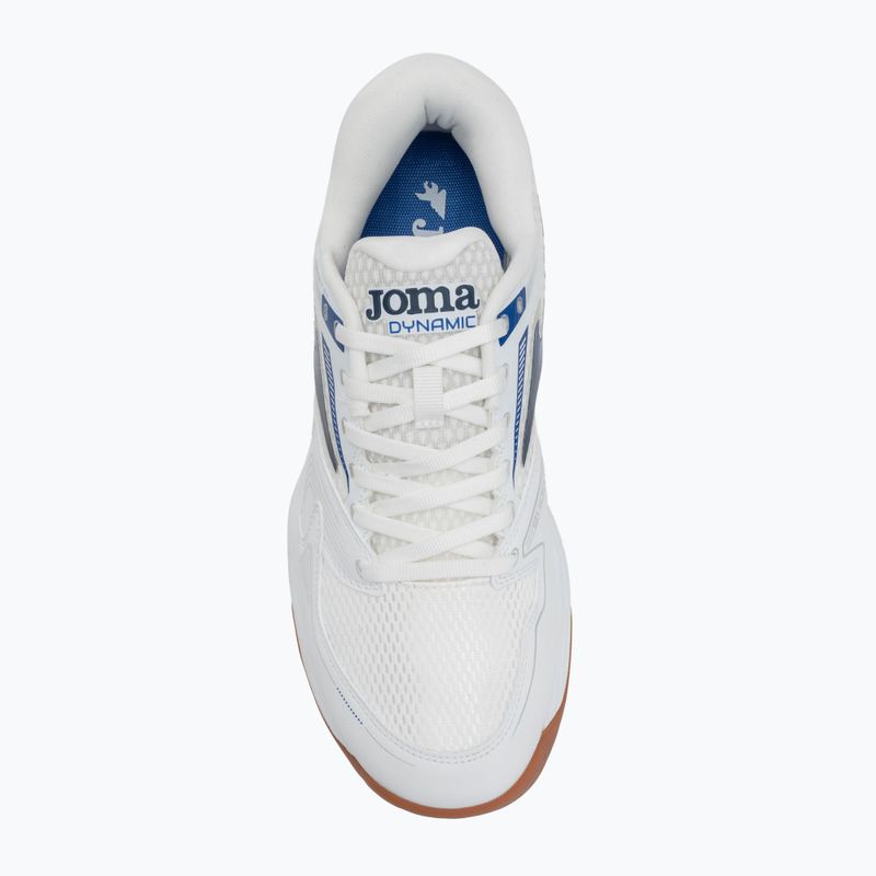 Men's volleyball shoes Joma V.Dynamic white 5