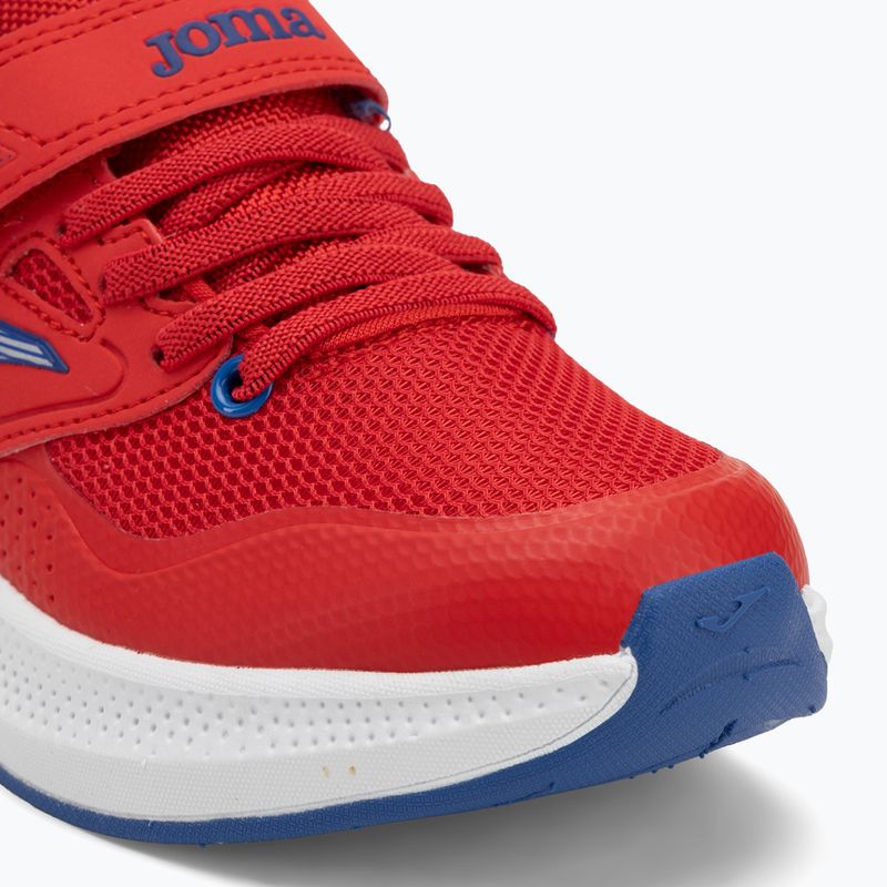 Children's shoes Joma Ferro Jr red 7