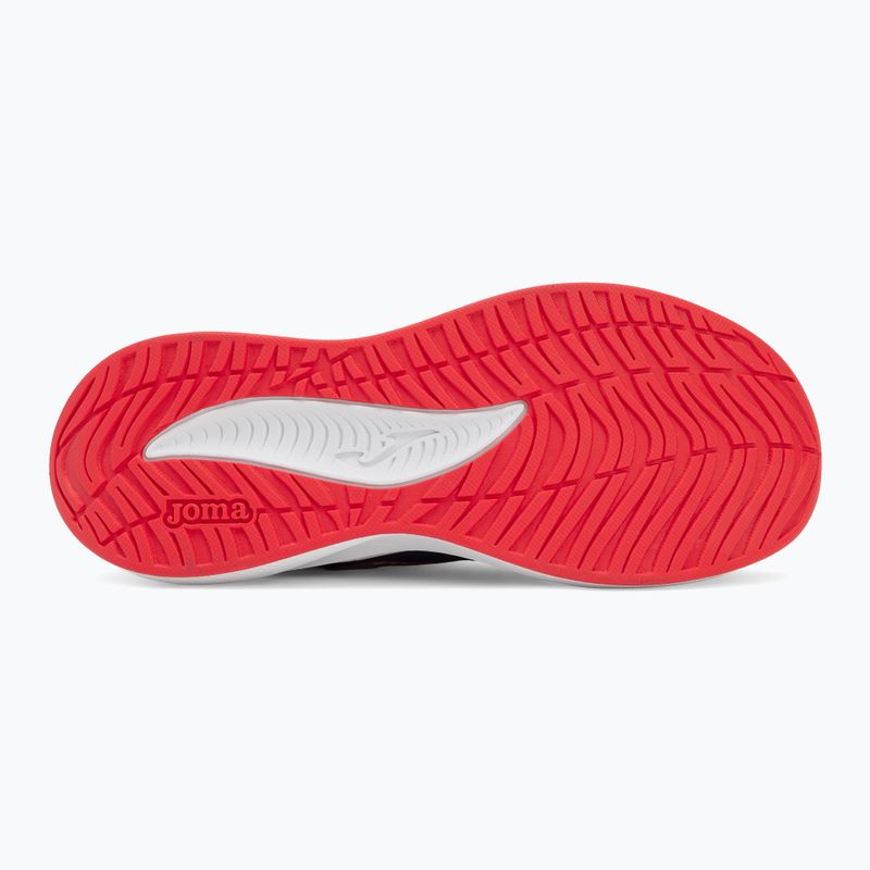 Children's shoes Joma Ferro Jr navy/red 4