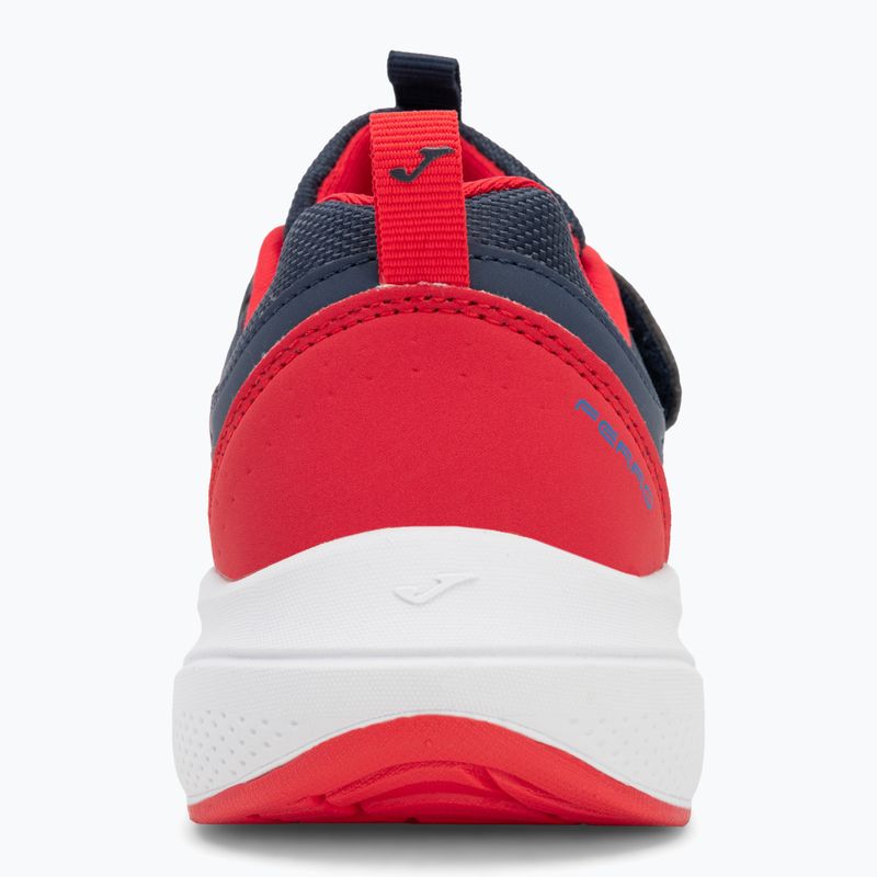 Children's shoes Joma Ferro Jr navy/red 6