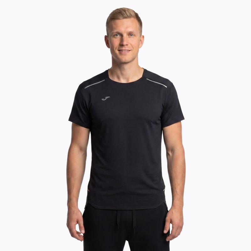 Men's Joma R-City running shirt black