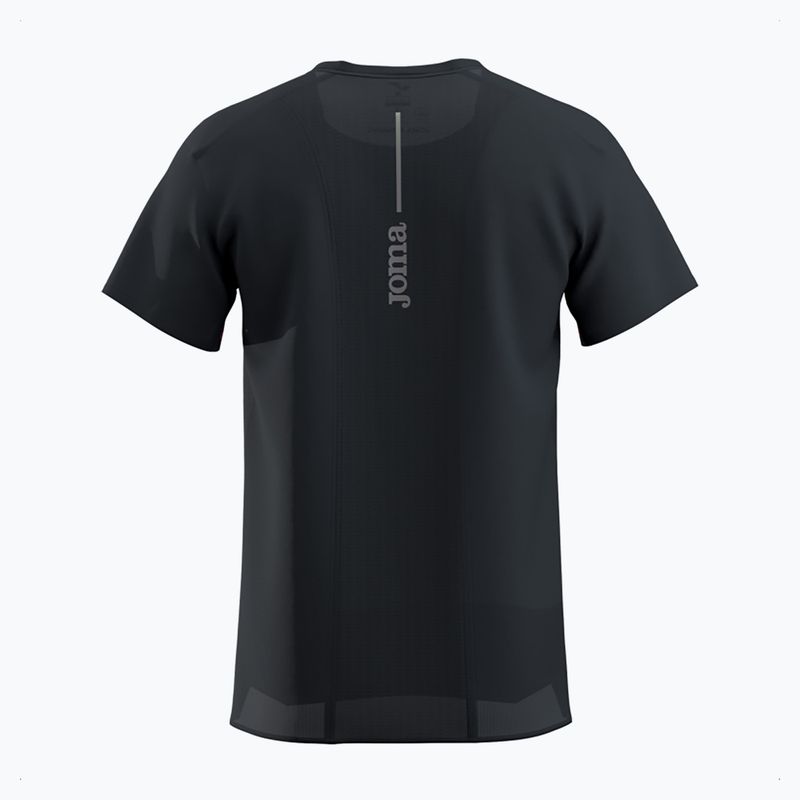 Men's Joma R-City running shirt black 2