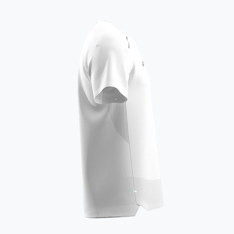 Men's Joma R-City white running shirt 3