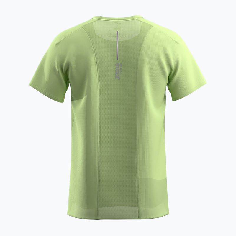 Men's Joma R-City lime running shirt 2