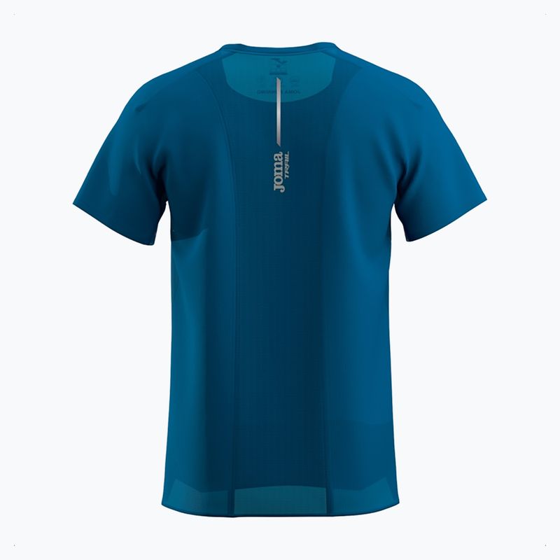 Men's Joma R-City royal running shirt 2