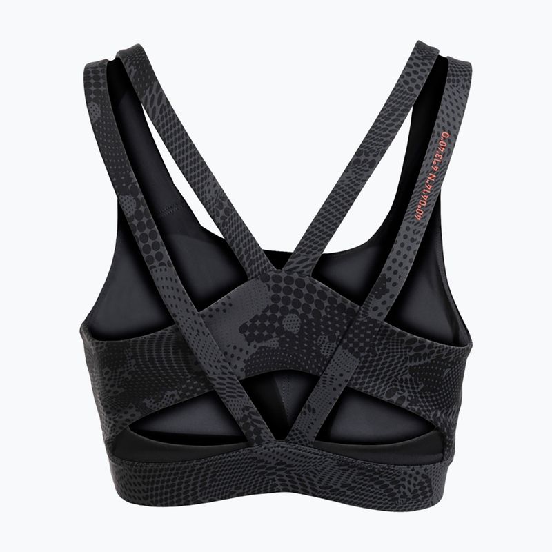 Women's running top Joma R-City Top black 2