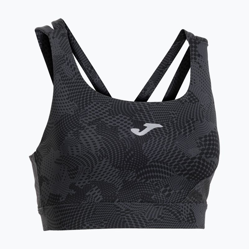 Women's running top Joma R-City Top black 3