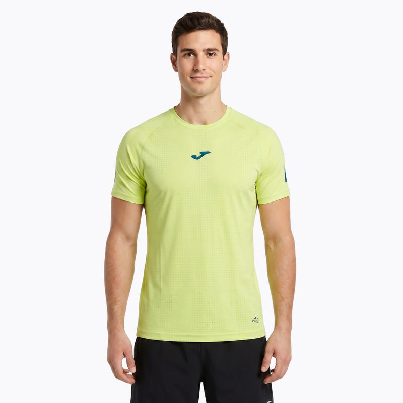 Men's Joma R-Trail Nature lime running shirt