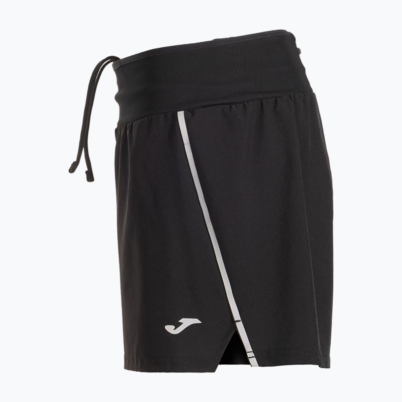 Women's running shorts Joma R-Nature black 5