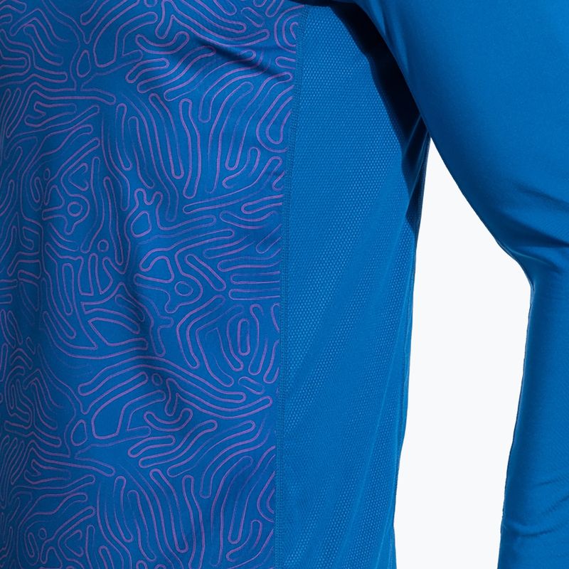 Men's Joma R-Nature royal running longsleeve 5