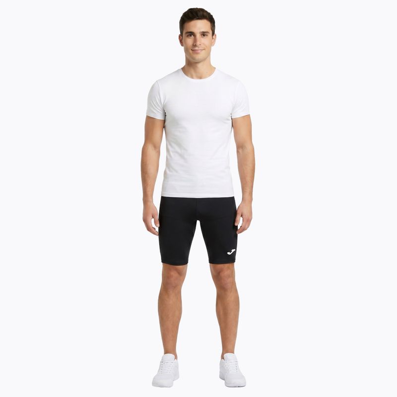 Men's Joma Record Tights running shorts black 2