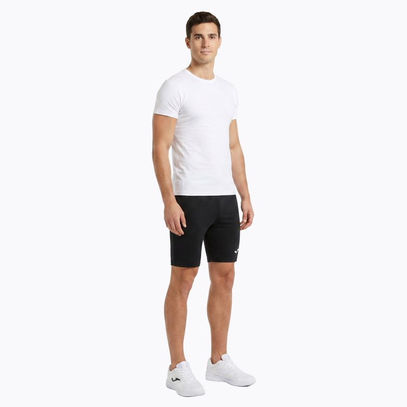 Men's Joma Record Tights running shorts black 3