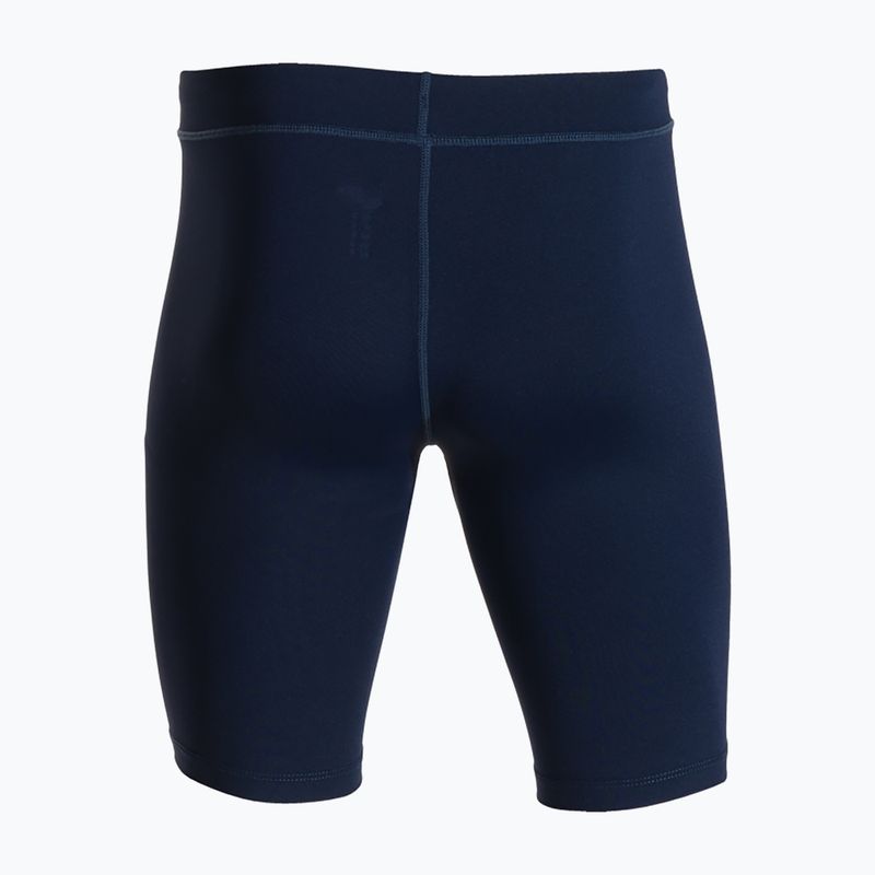 Men's Joma Record Tights running shorts navy 2