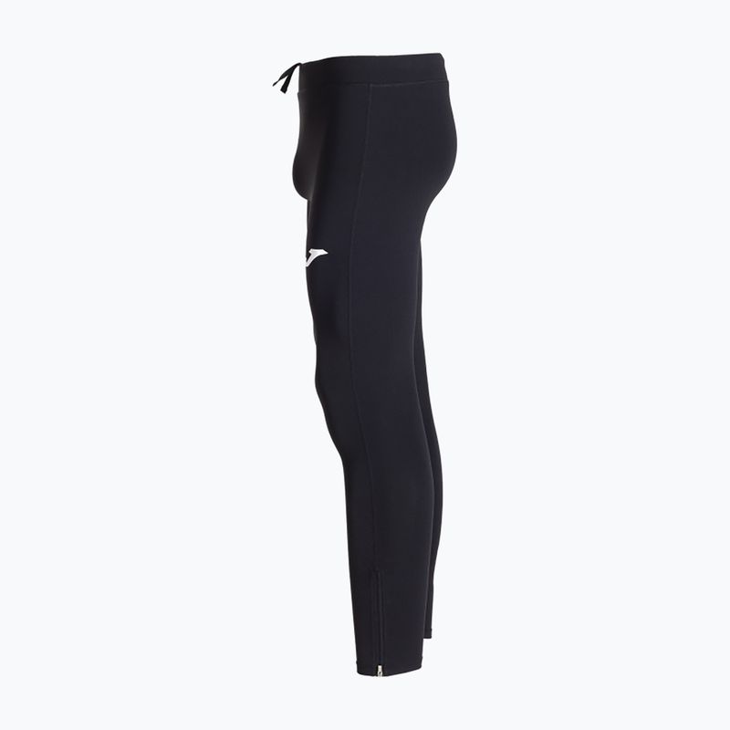 Men's Joma Record running leggings black 3
