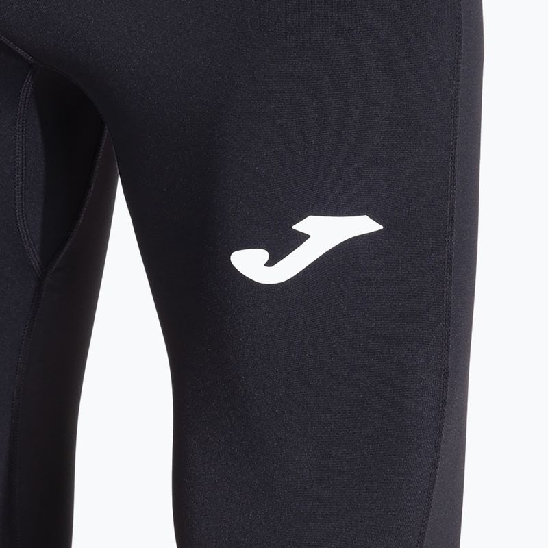 Men's Joma Record running leggings black 5