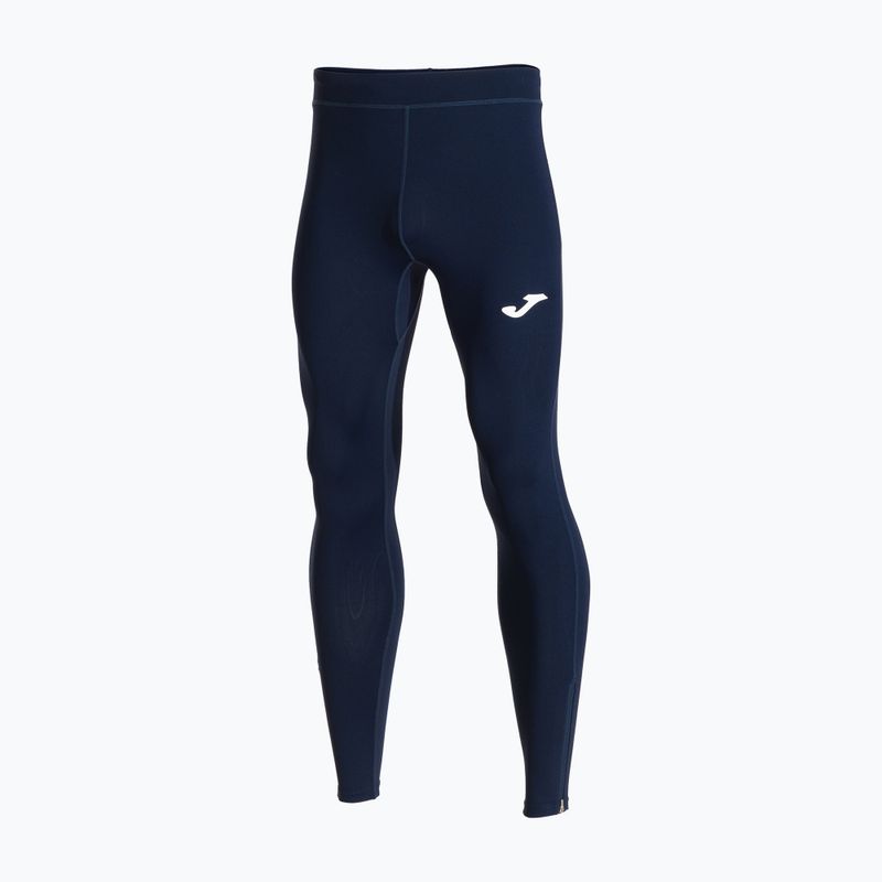 Men's Joma Record running leggings navy