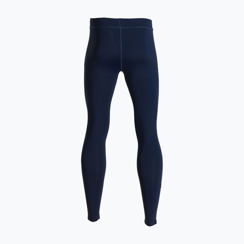 Men's Joma Record running leggings navy 2