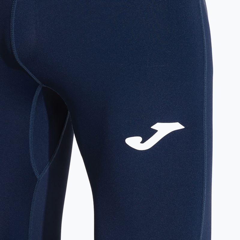Men's Joma Record running leggings navy 5