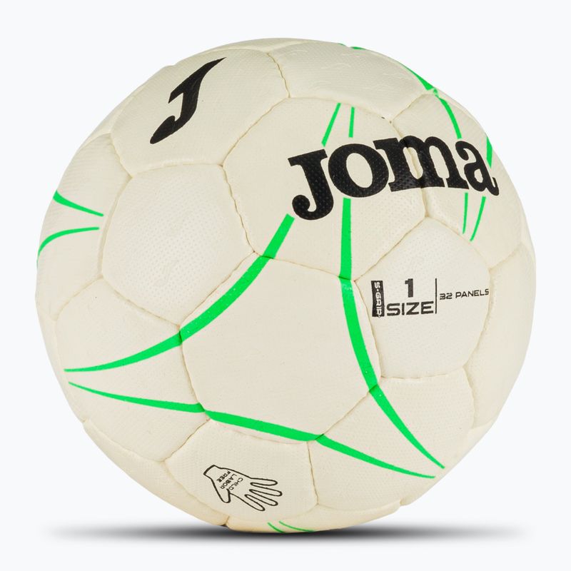 Handball Joma S-Grip fluor green size 1 2