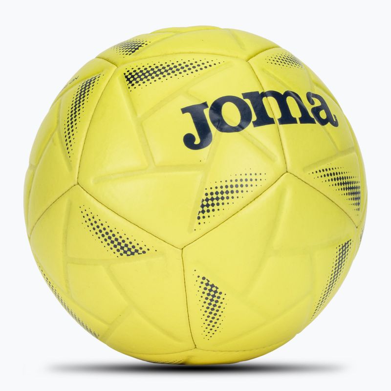 Handball Joma J-Pro yellow/dark navy size 2 2