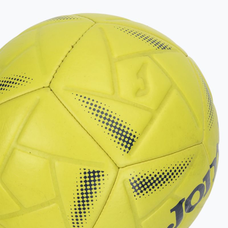 Handball Joma J-Pro yellow/dark navy size 2 3