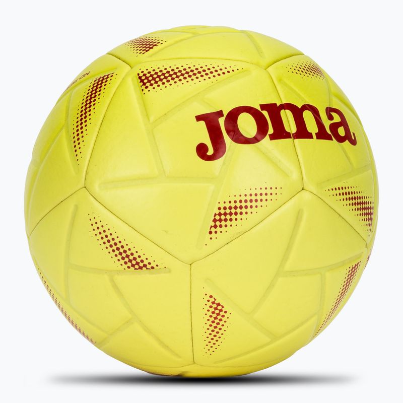 Handball Joma J-Pro yellow/red size 3 2