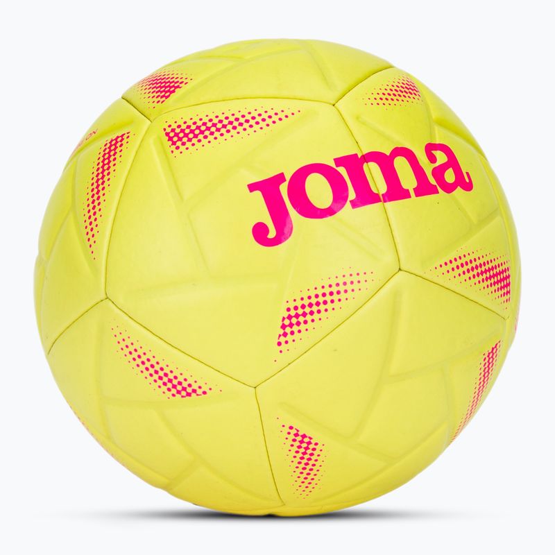 Handball Joma J-Pro yellow/fluor pink size 1 2