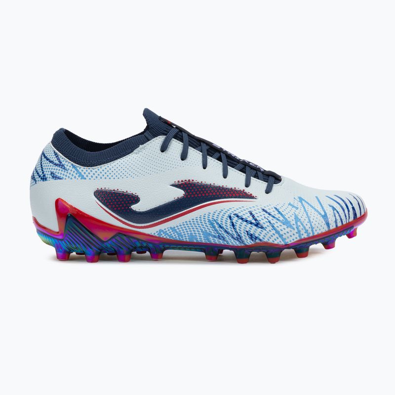 Men's football boots Joma Striker Top FG royal/navy 8