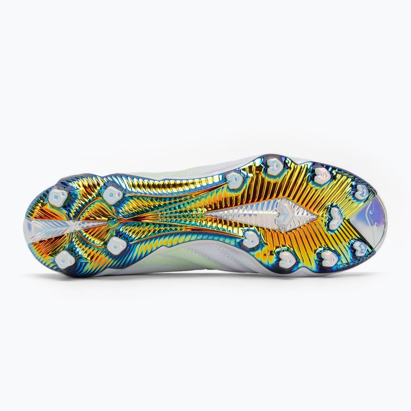 Men's football boots Joma Powerful Top FG white/black 4