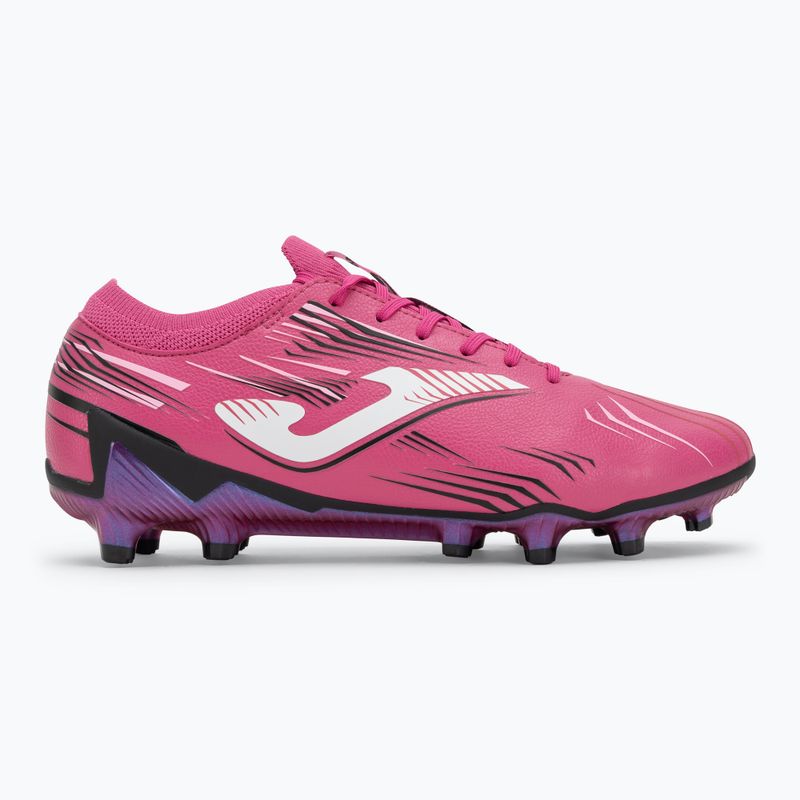 Men's football boots Joma Propulsion Top FG fuchsia 2