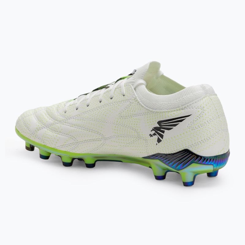 Men's football boots Joma Evolution Top FG white/black 3