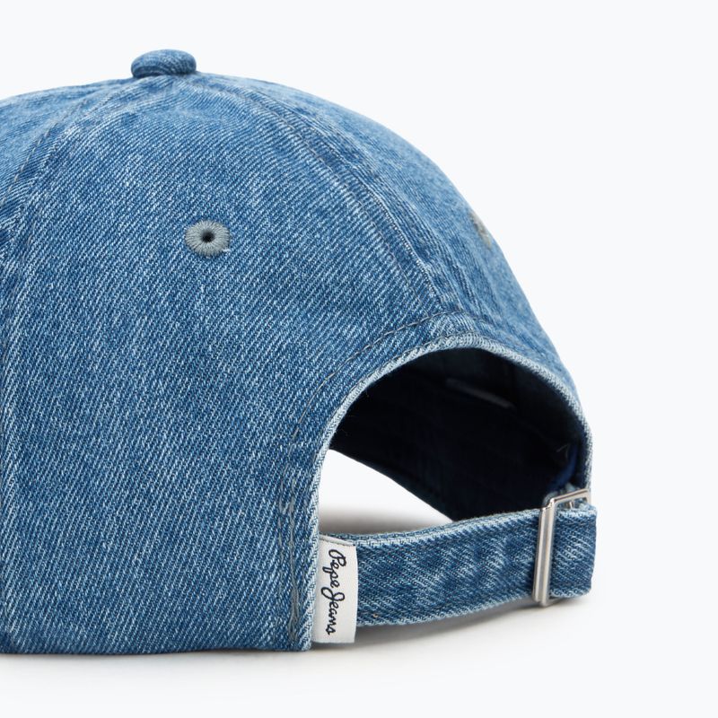 Pepe Jeans Denim Cap denim baseball cap 4