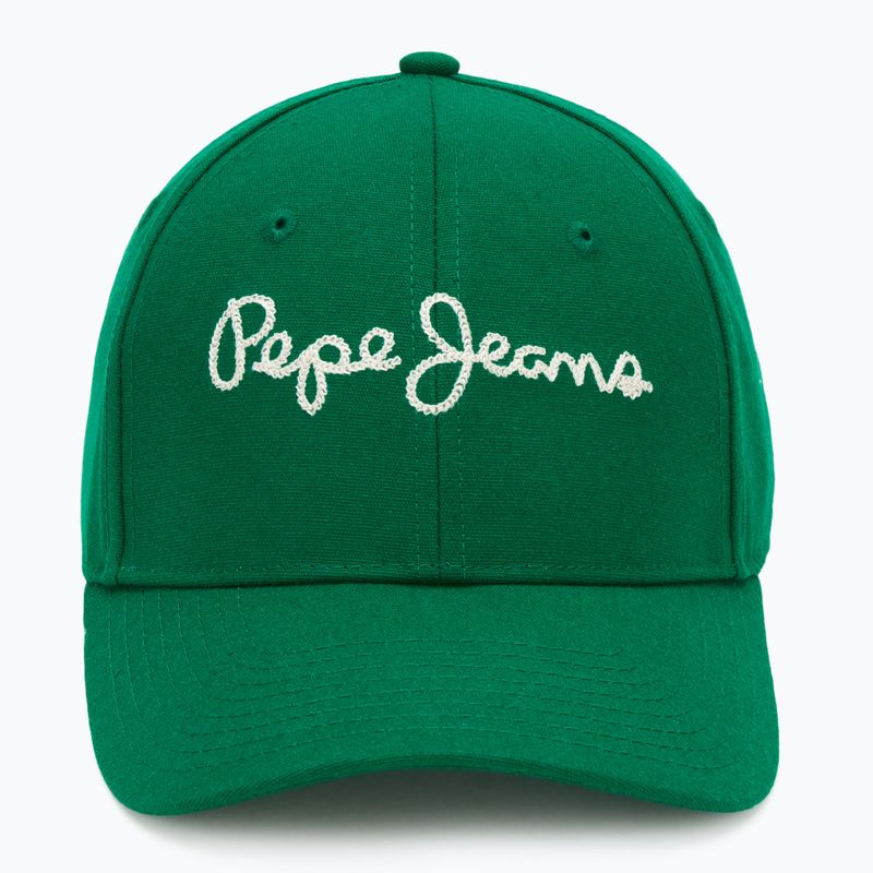 Baseball cap Pepe Jeans Mallon Cap pop green 2