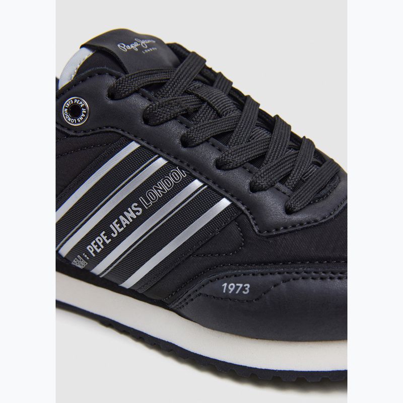 Women's shoes Pepe Jeans Dublin Half black 11