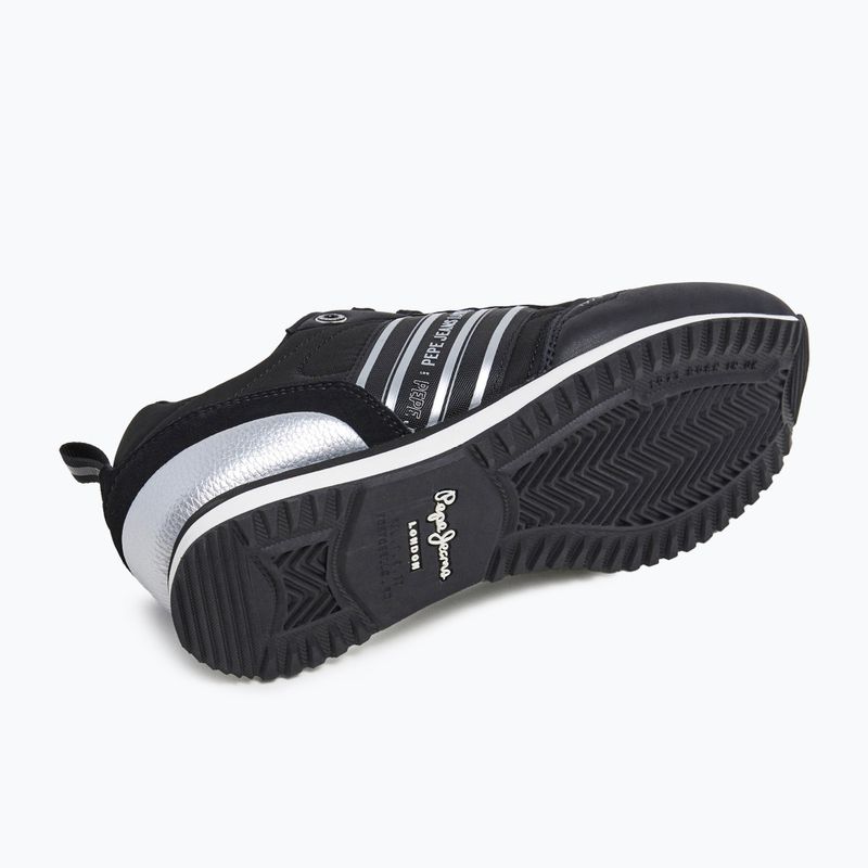 Women's shoes Pepe Jeans Dublin Half black 13