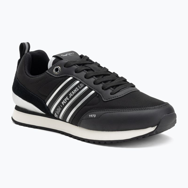 Women's shoes Pepe Jeans Dublin Half black